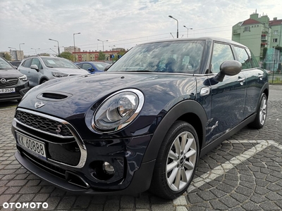 MINI Clubman Cooper SD ALL4