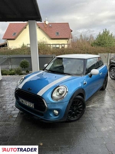 Mini Cooper 1.5 benzyna 136 KM 2016r. (wrocław)