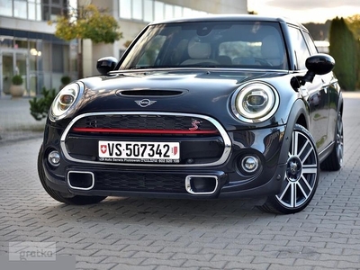 MINI Cooper II S Sport-Aut 2,0 benz. 2019r automat panorama mega