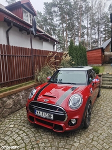 MINI Cooper S Sport-Aut Seven Chili