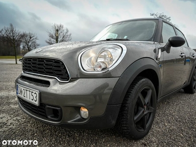 MINI Countryman Cooper SD All4