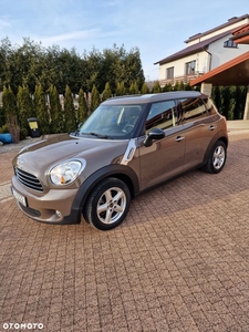 MINI Countryman One D