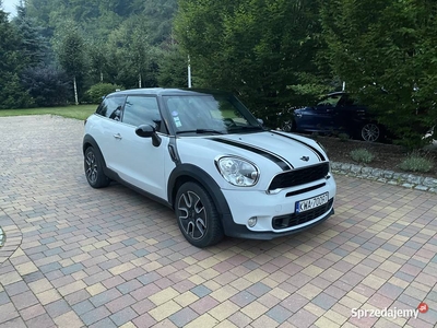 Mini Paceman cooper S