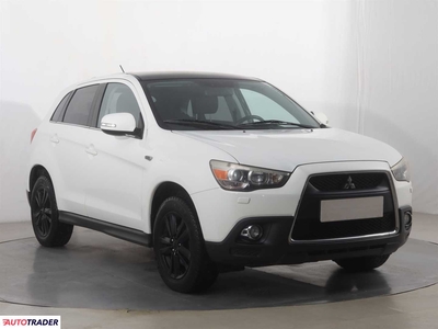 Mitsubishi ASX 1.6 115 KM 2012r. (Piaseczno)