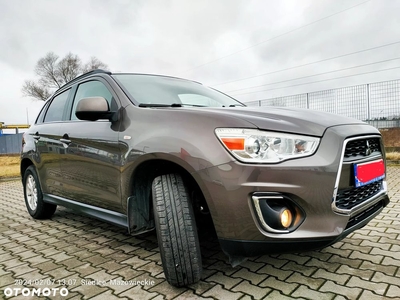 Mitsubishi ASX 1.6 2WD