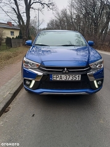 Mitsubishi ASX 1.6 Intense Plus Navi