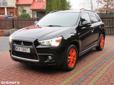 Mitsubishi ASX 1.8 DI-D 2WD Diamant Edition