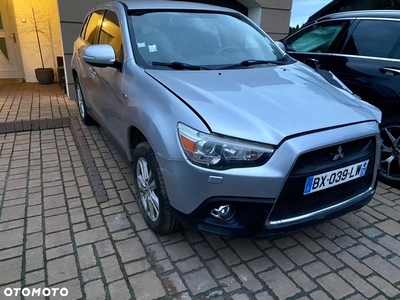 Mitsubishi ASX 1.8 DI-D 4WD Diamant Edition