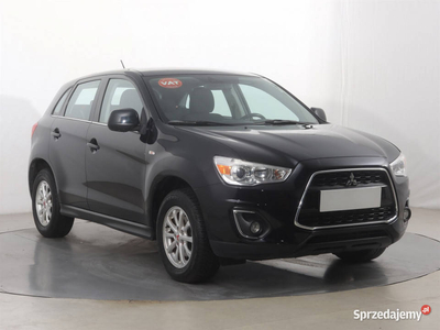 Mitsubishi ASX 1.8 DI-D MIVEC