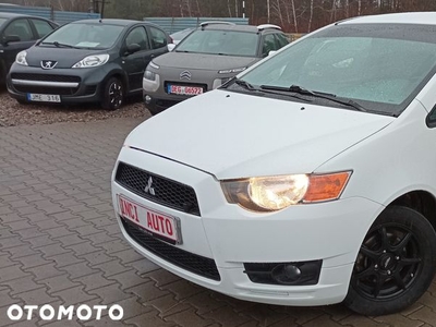 Mitsubishi Colt 1.3 ClearTec Edition