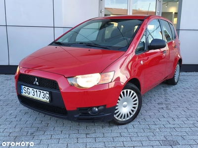 Mitsubishi Colt 1.3 Elegance EU5