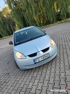 Mitsubishi colt 2006r 1.3 możliwa zamiana BEZ WKŁADU