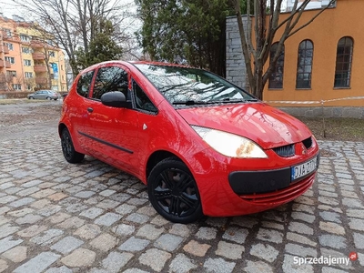 Mitsubishi Colt CZ3 1.3 95KM 2006r