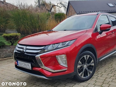 Mitsubishi Eclipse Cross 1.5 T Invite Plus