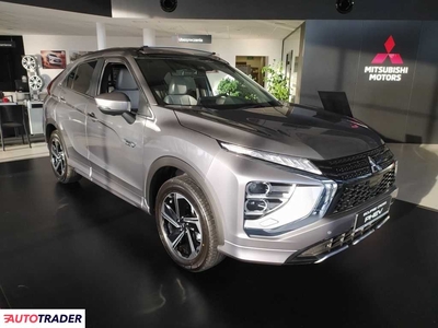 Mitsubishi Eclipse Cross PHEV 2.4 hybrydowy 188 KM 2023r. (kraków)