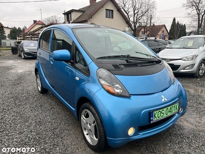 Mitsubishi i-MiEV Standard