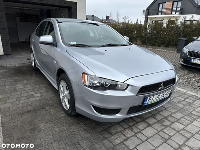 Mitsubishi Lancer 1.8 Inform LPG