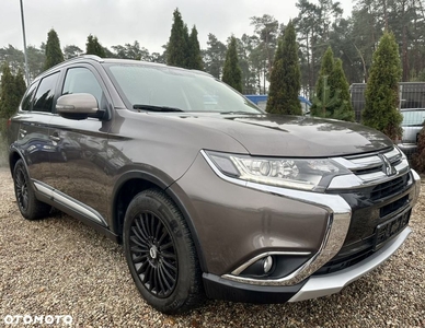 Mitsubishi Outlander 2.0 2WD