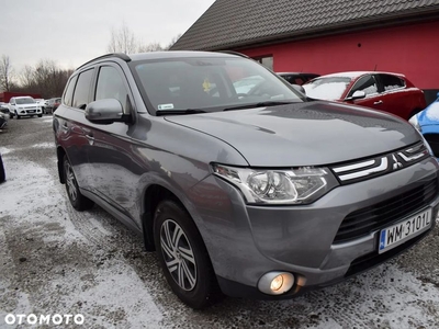 Mitsubishi Outlander 2.0 2WD Plus