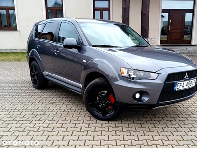 Mitsubishi Outlander 2.0 Intense + NAVI 2WD EU5