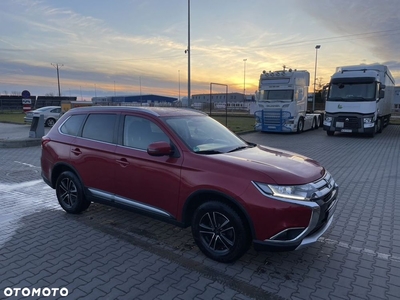 Mitsubishi Outlander 2.0 Invite + 2WD