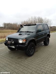 Mitsubishi Pajero 2.5 TD GL