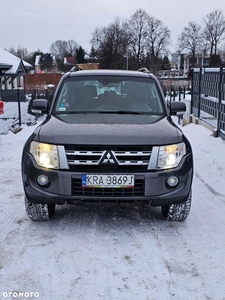 Mitsubishi Pajero 3.2 DID Elegance