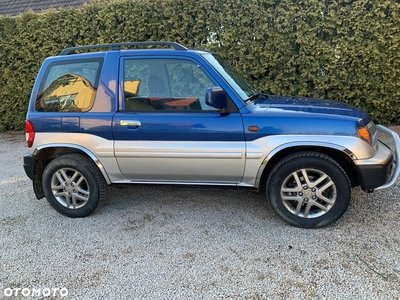 Mitsubishi Pajero Pinin 1.8