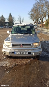 Mitsubishi Pajero Pinin 1.8