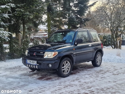 Mitsubishi Pajero Pinin 2.0 GDI