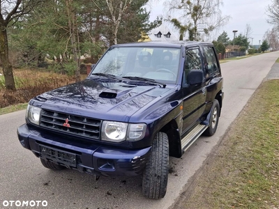 Mitsubishi Pajero Sport 2.5 TDI