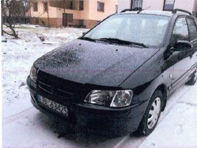 MITSUBISHI SPACE STAR 1.6B WERSJA COMFORT