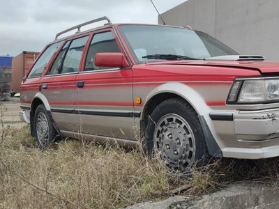 Nissan Bluebird 2.0 2 gaźniki ! wersja specjalna kombi