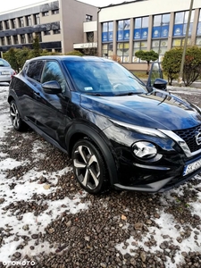 Nissan Juke 1.0 DIG-T N-Connecta