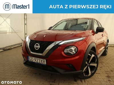 Nissan Juke 1.0 DIG-T N-Design DCT