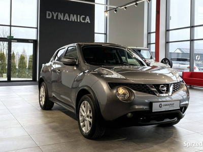 Nissan Juke 1.2 117KM M6 2014 r., bezwypadkowy, serwisowany…