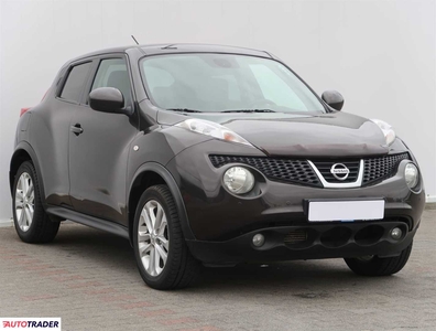 Nissan Juke 1.5 108 KM 2010r. (Piaseczno)