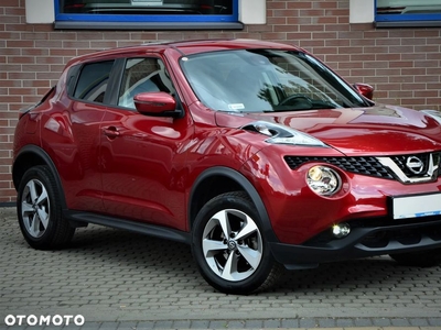 Nissan Juke 1.6 N-Connecta Xtronic EU6