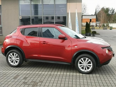 Nissan Juke 1.6B 116KM, 2013r, Klimatronik, Tylko 120tyś km, Z Niemiec