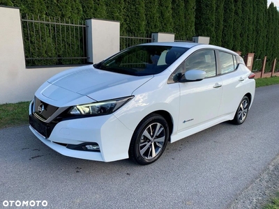 Nissan Leaf 40kWh Acenta