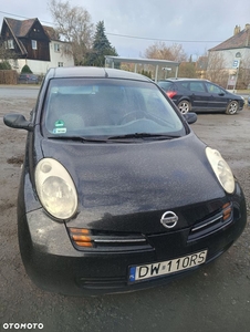 Nissan Micra 1.2 Acenta