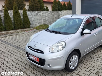 Nissan Micra 1.2 Acenta