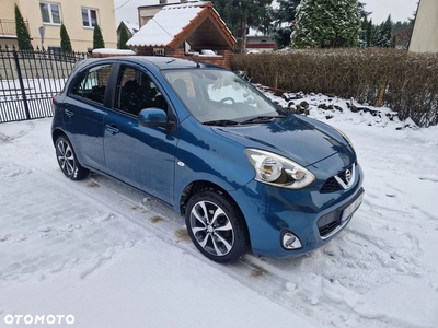 Nissan Micra 1.2 Style Edition