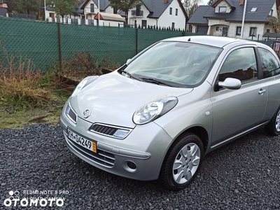 Nissan Micra 1.2 Visia