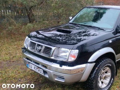 Nissan Navara 2.5 D XE