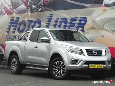 Nissan Navara 96 tys km, 1.5 kabiny, zabudowa IV (2015- )