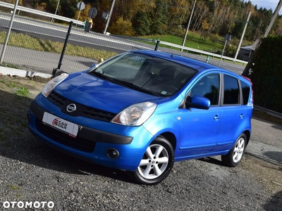 Nissan Note 1.4 Acenta