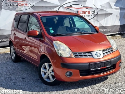 Nissan Note 1.4 Visia