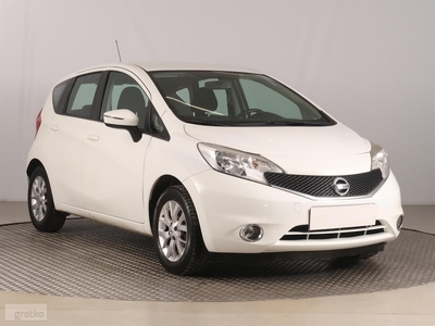 Nissan Note E12 , Salon Polska, Serwis ASO, Klima, Tempomat