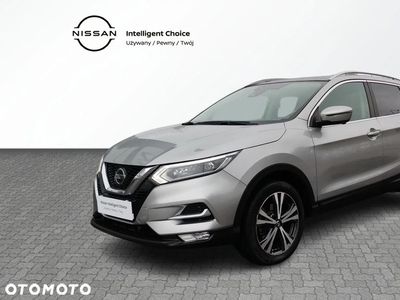 Nissan Qashqai 1.2 DIG-T N-Connecta EU6